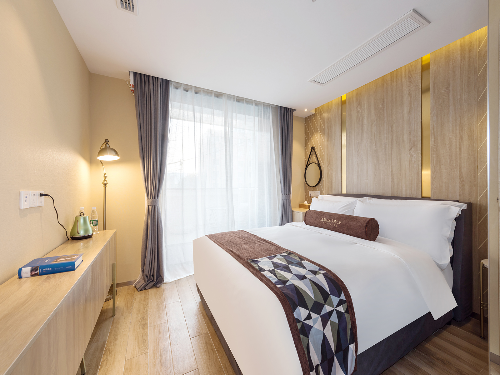 醇享生活房（冰箱+洗衣机+coffee）