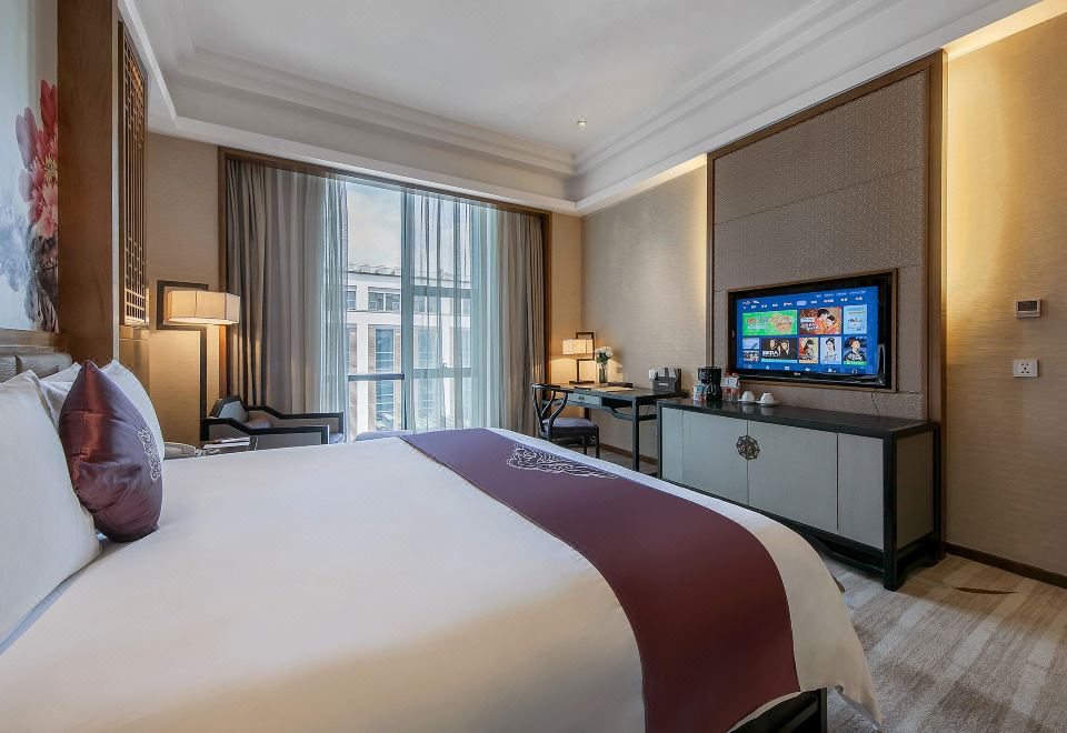 Angel Garden Resort HotelGuestroom - Courtyard-View, Water-View (Double Bed)