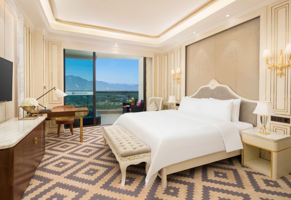 Wyndham NankunshanPremier Suite