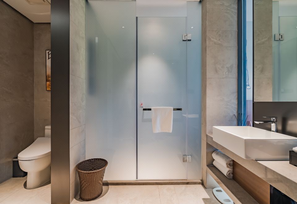 曉風樓豪華客房