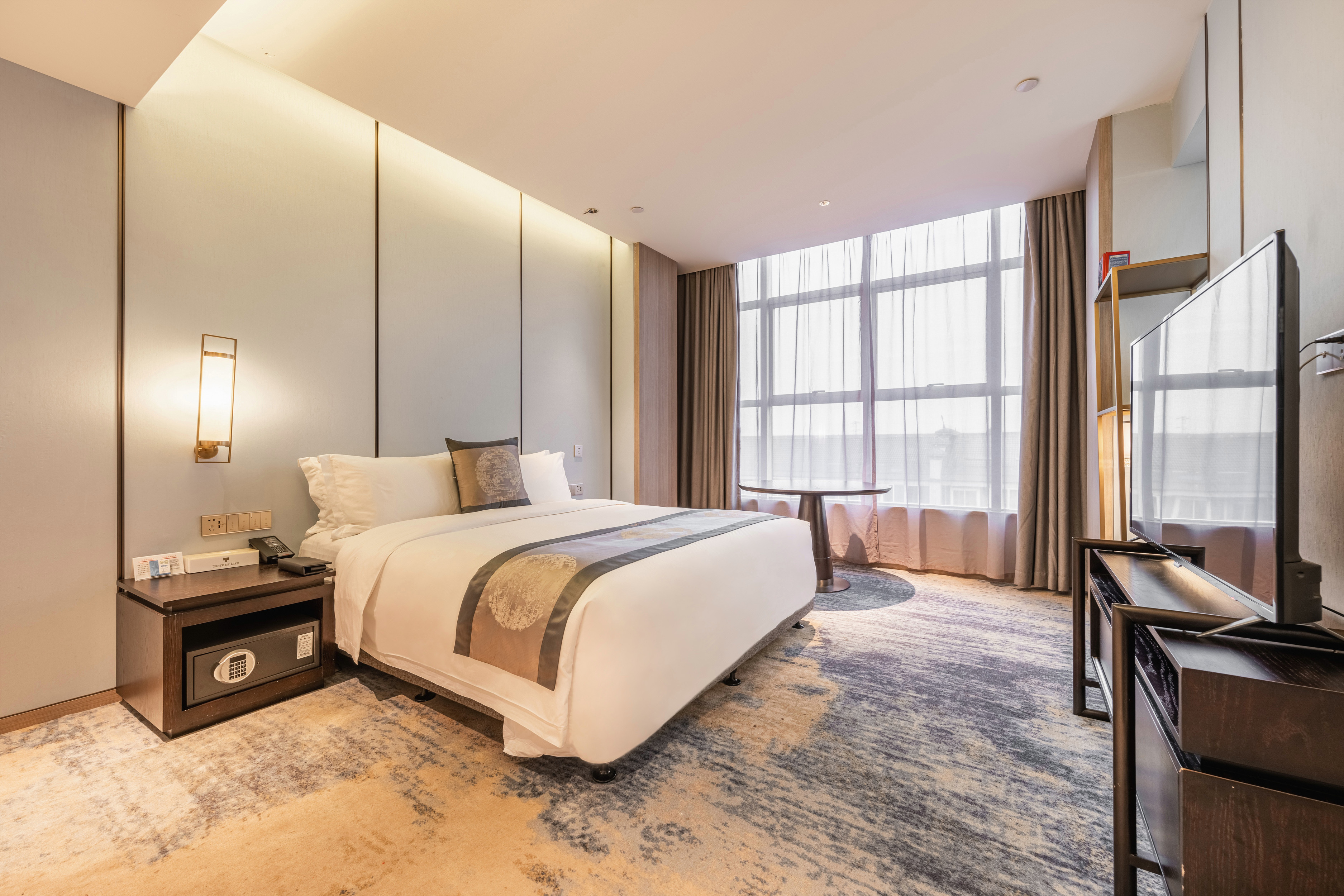 尊享·行政套房（超大空间感体验+精致商旅）