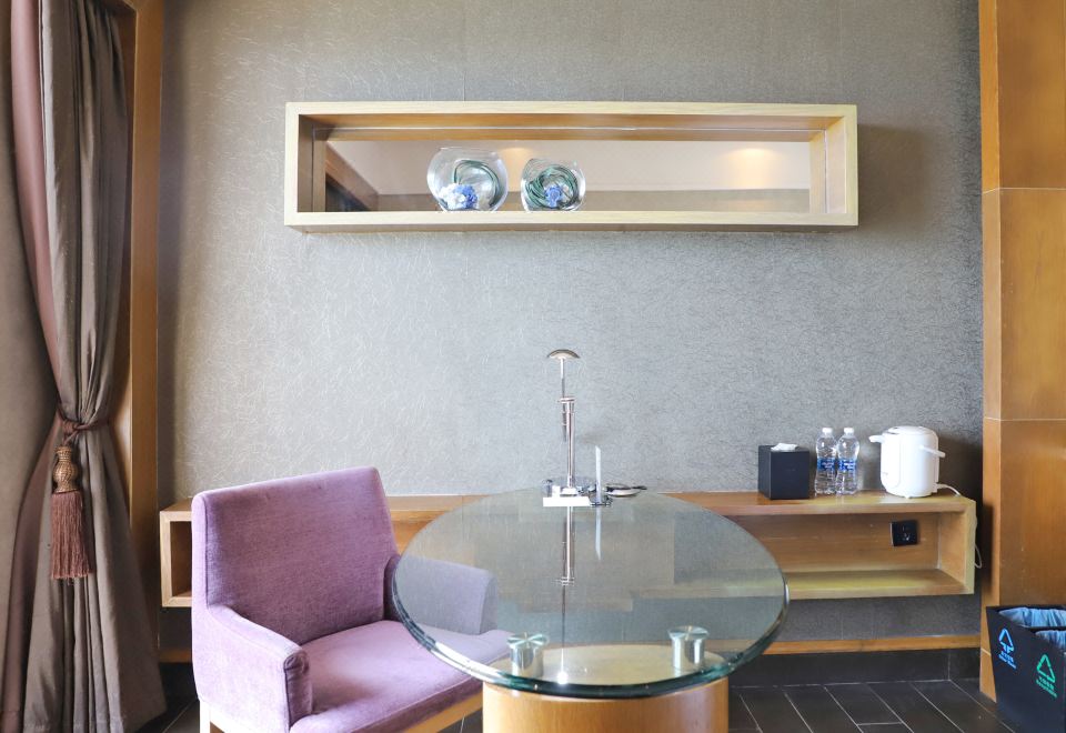 180度尊貴海景雙床房（高樓層）