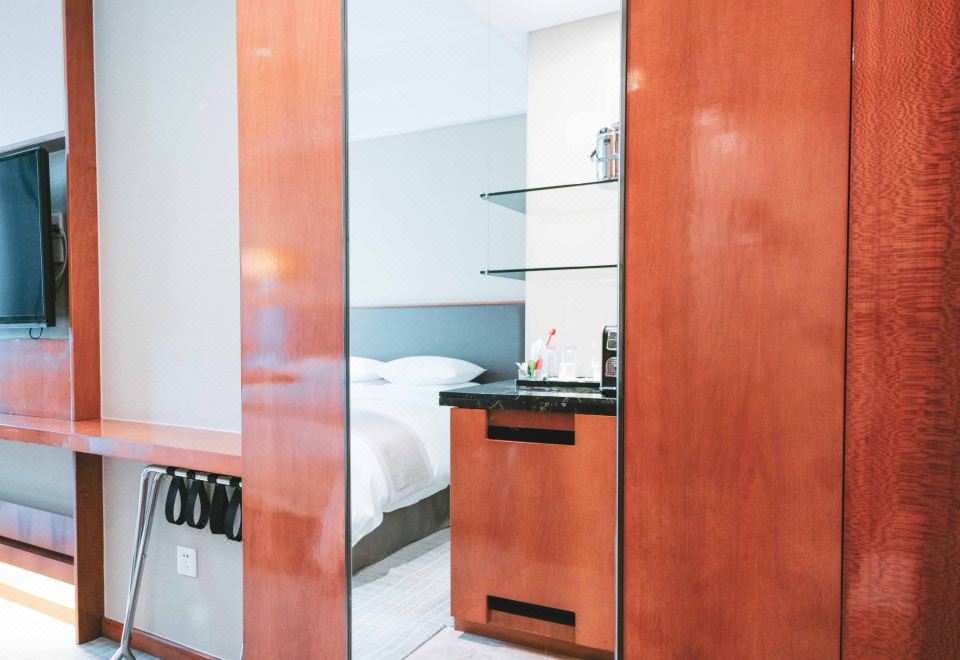 行政高級大床房