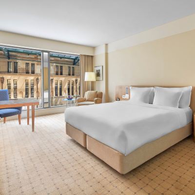 Tower Premium King Room The Fullerton Hotel Sydney Promo Code