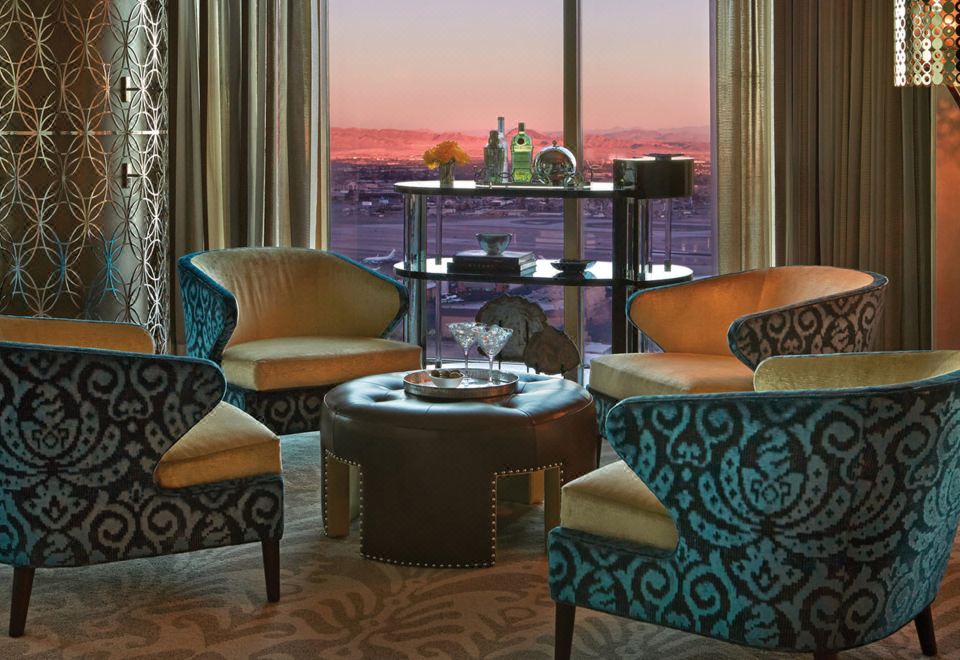 大道景總統套房