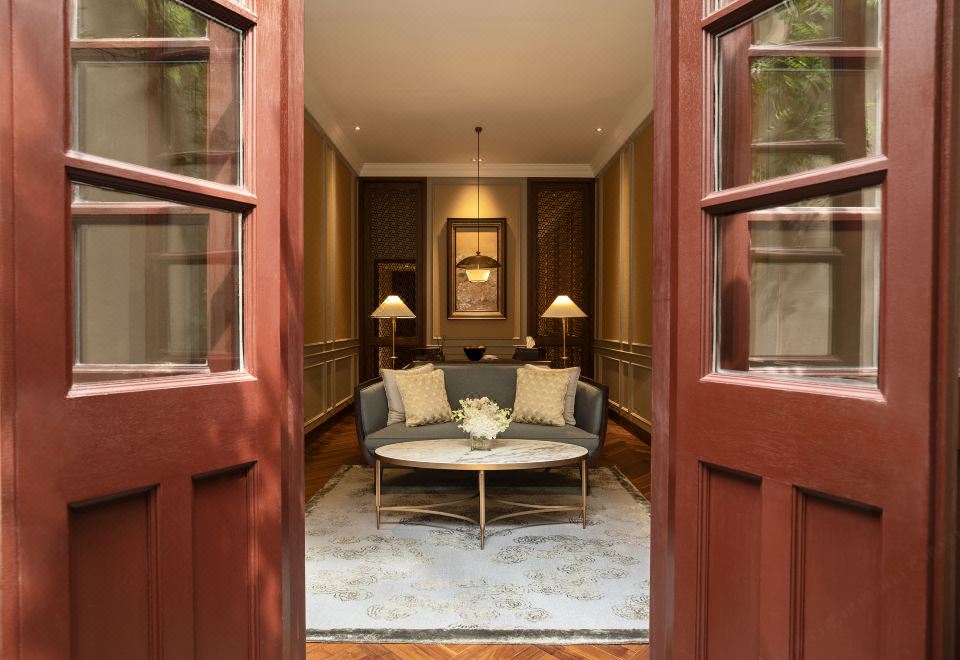 Capella Shanghai Jian Ye LiGarden Villa