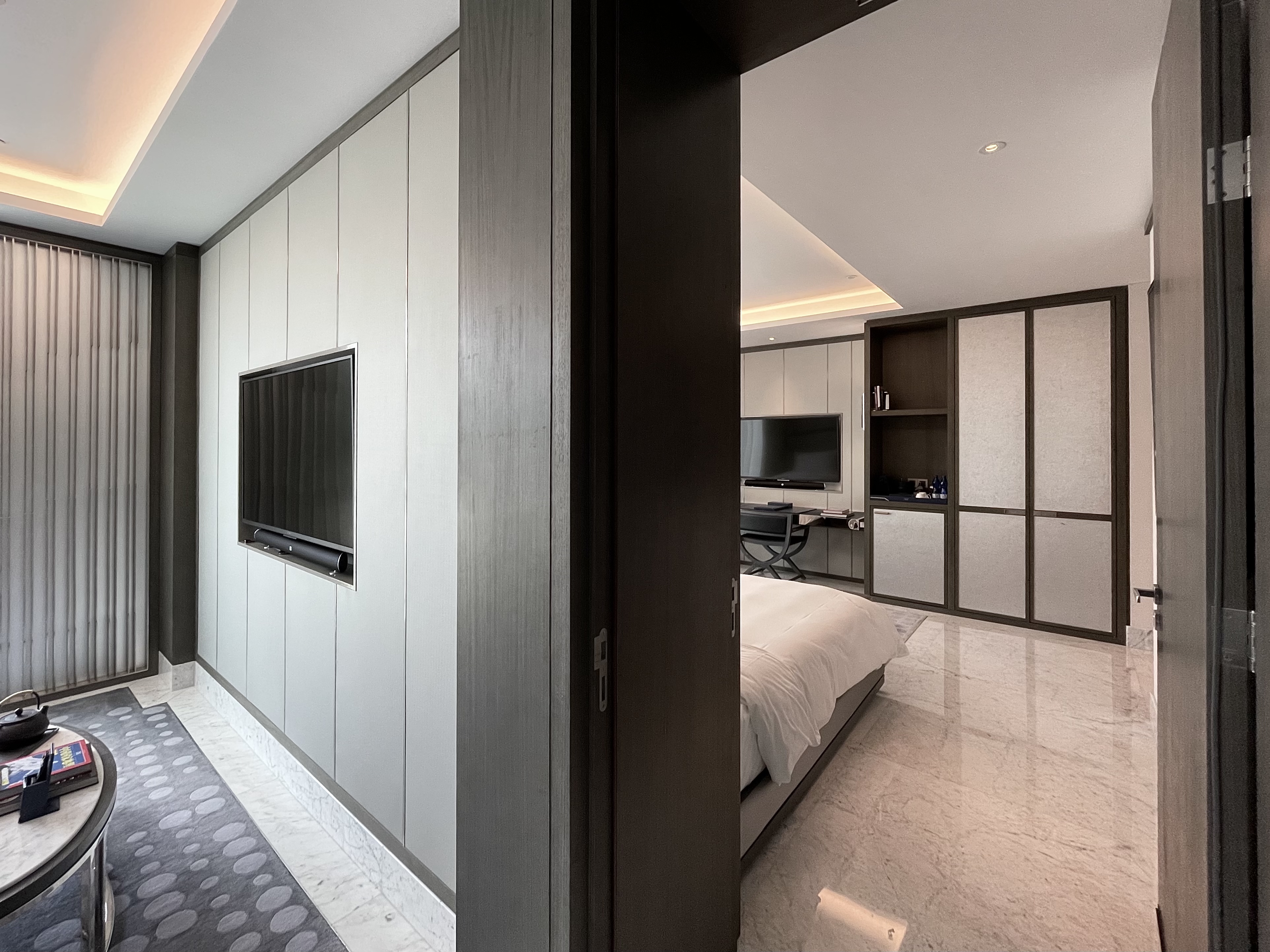 赛道豪华家庭联通房