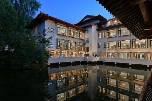 Shangquan Lishe Diyiquan  Hotel