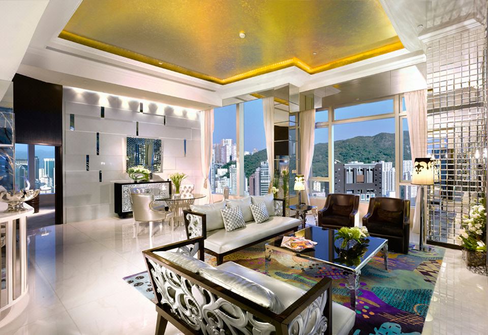 Regal Hongkong HotelPresidential Suite
