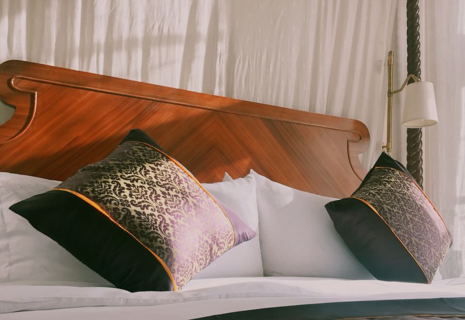 名人客房（博物馆翼楼）