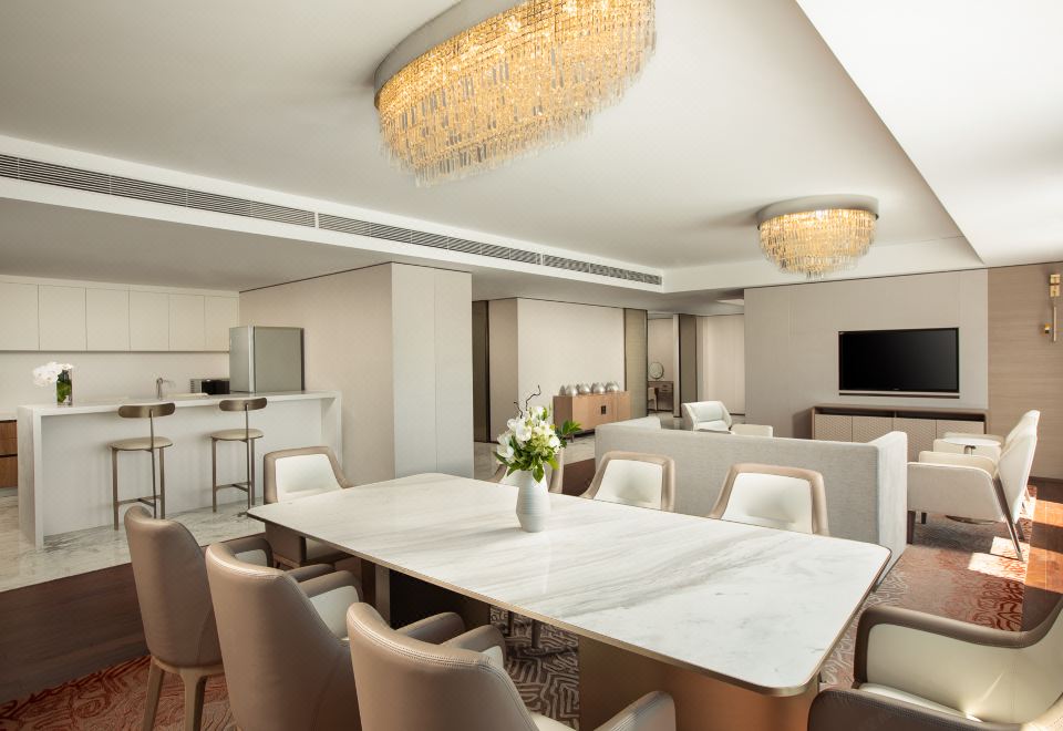 Intercontinental Beijing BeichenPark Suite