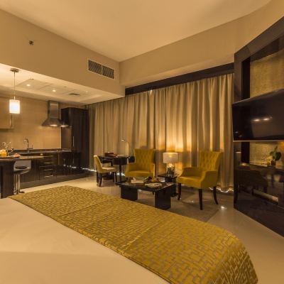 Deluxe Room Gevora Hotel Promo Code