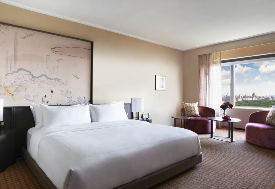 Park Lane New YorkPark Lane King Room