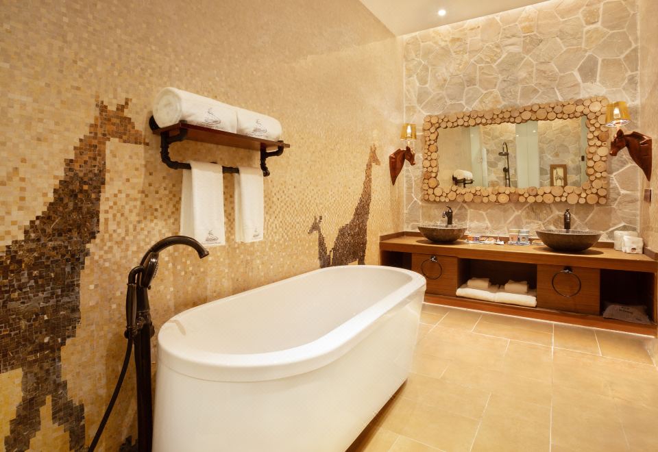 Zhengzhou Yinji Ice and Snow HotelVilla