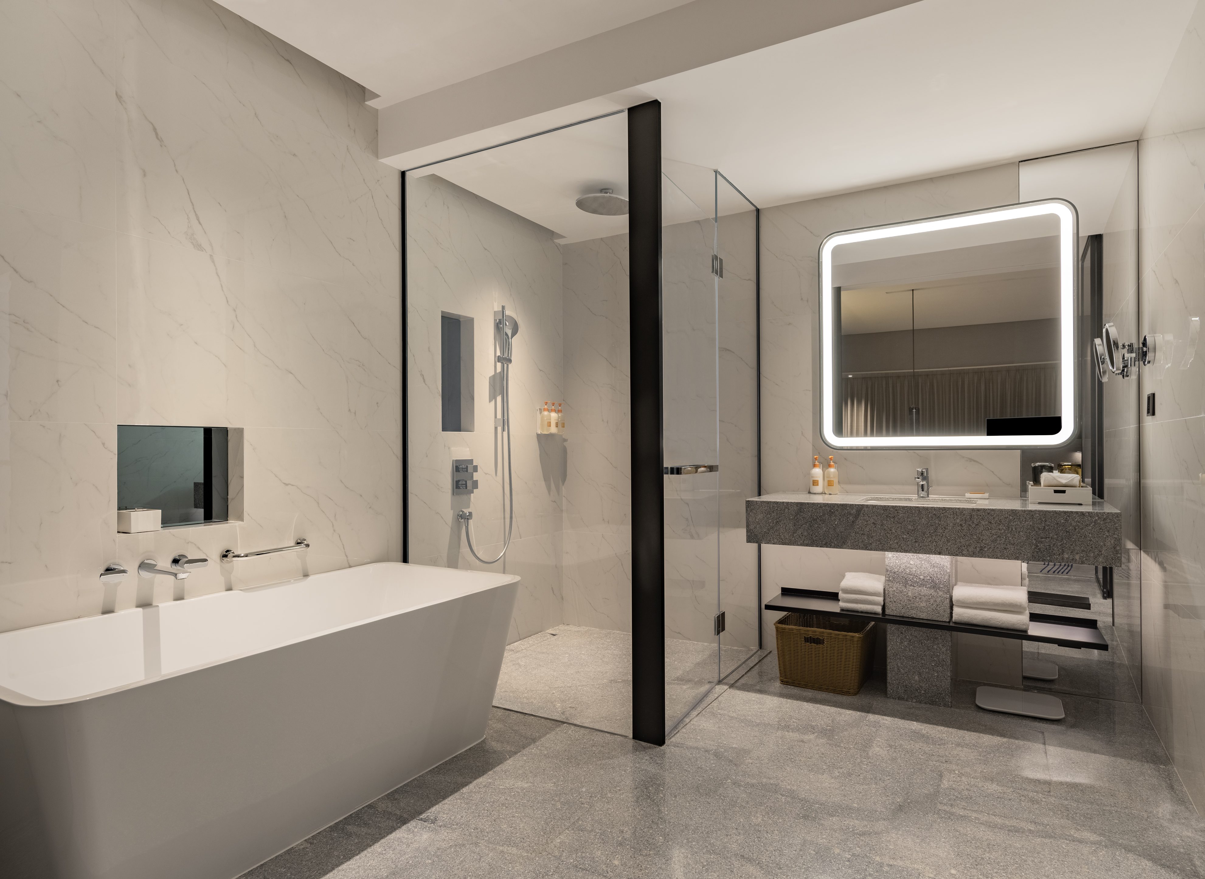 精致套房（270度景观）