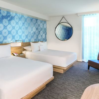 套房 - 帶2張大床 林尼克娛樂場體驗飯店優惠