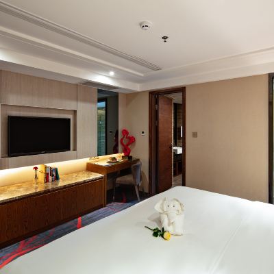 特惠大床房 維納斯皇家飯店（桂林象鼻山日月雙塔店）優惠