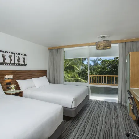 Grand Naniloa Hotel, a Doubletree by Hilton