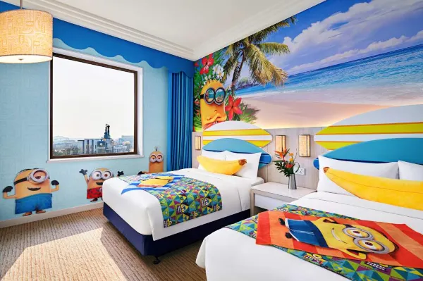 The Universal Studios Grand Hotel