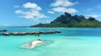 Four Seasons Resort Bora Bora Ξενοδοχεία στην πόλη 