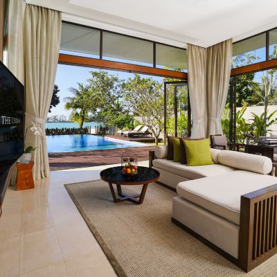 Princess Beach Villa with Private Pool Kupon The Danna Langkawi Luxury Resort & Beach Villa