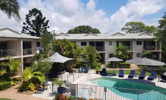 Noosa River Retreat Apartments - Perfect for Couples & Business Travel