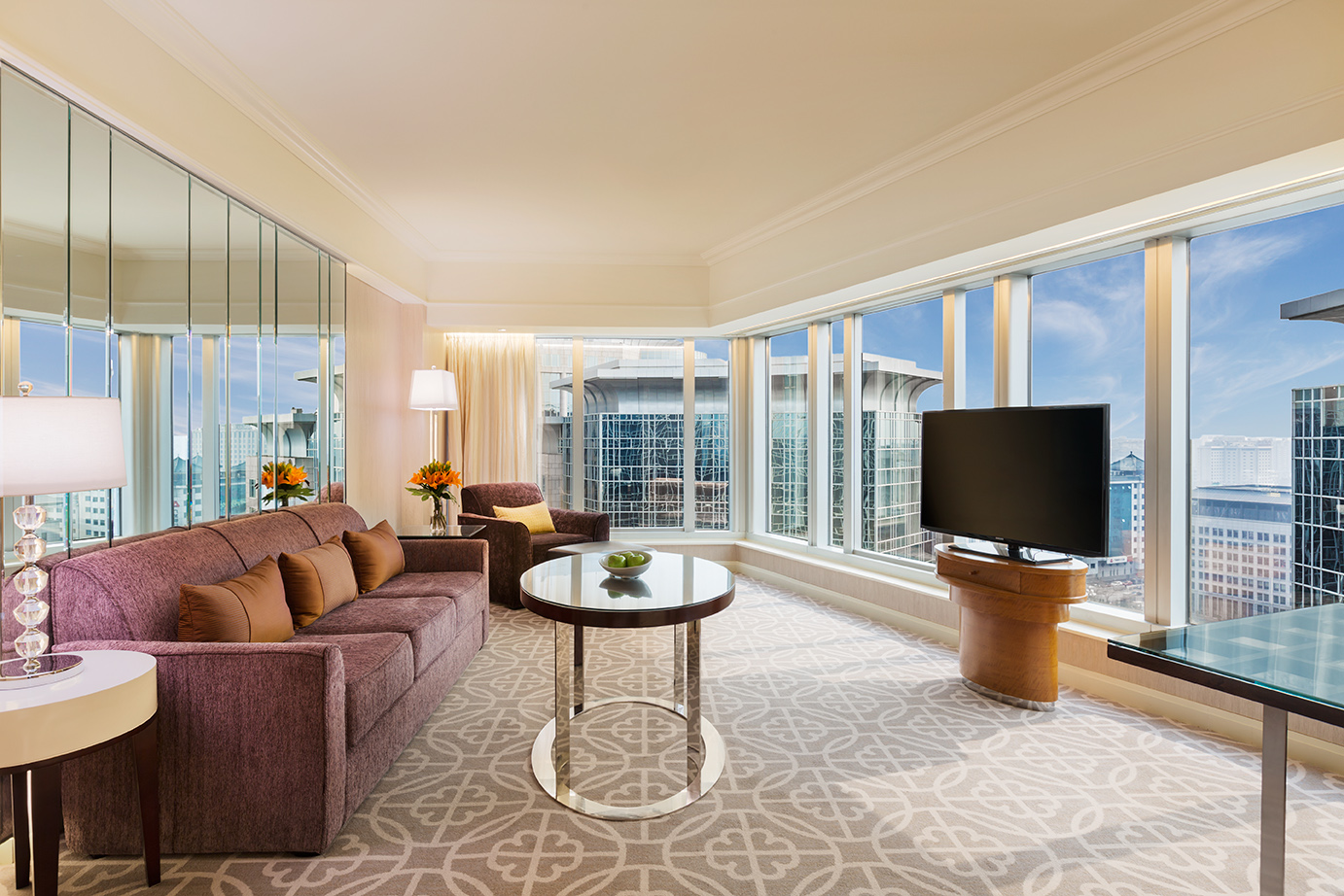 君悦套房（大床）