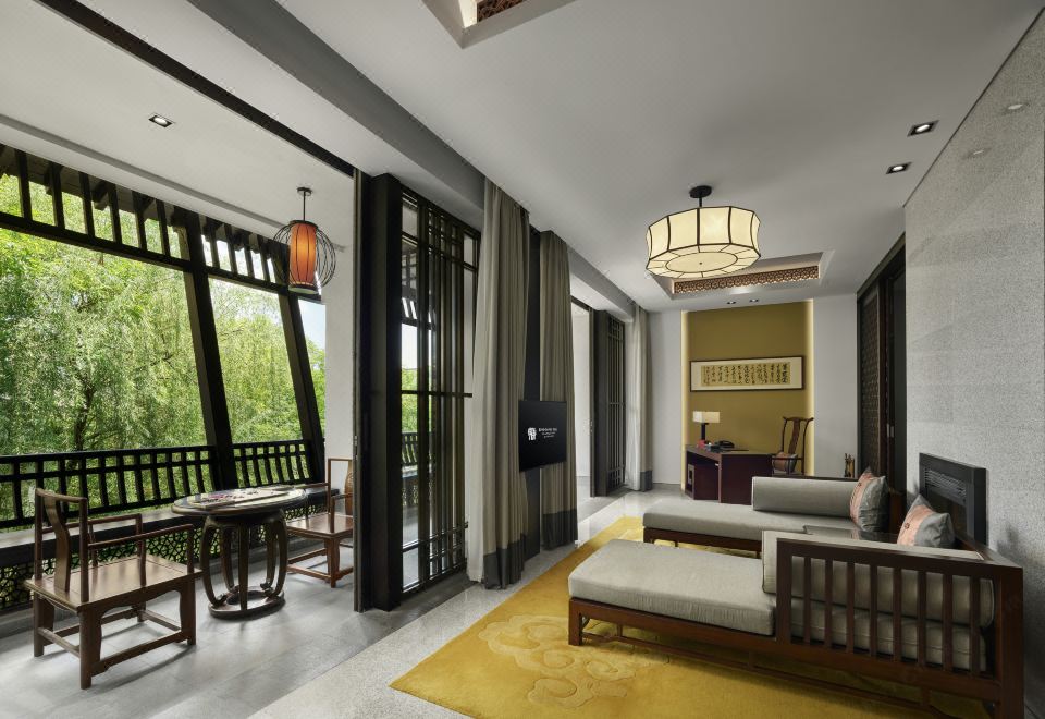 水悦阁大床套房