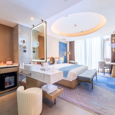 絲絨胭脂（全屋智能+化妝凳智能化妝鏡） 北京棕櫚灘飯店（首都機場新國展店）優惠