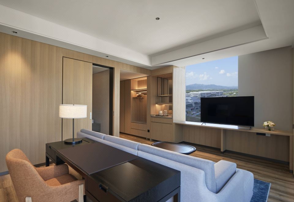 Hyatt Place Huangshan Train StationQueen Suite