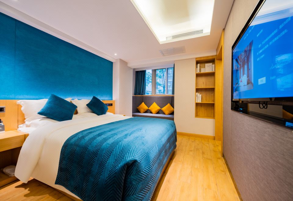 双卧旅享家庭套房