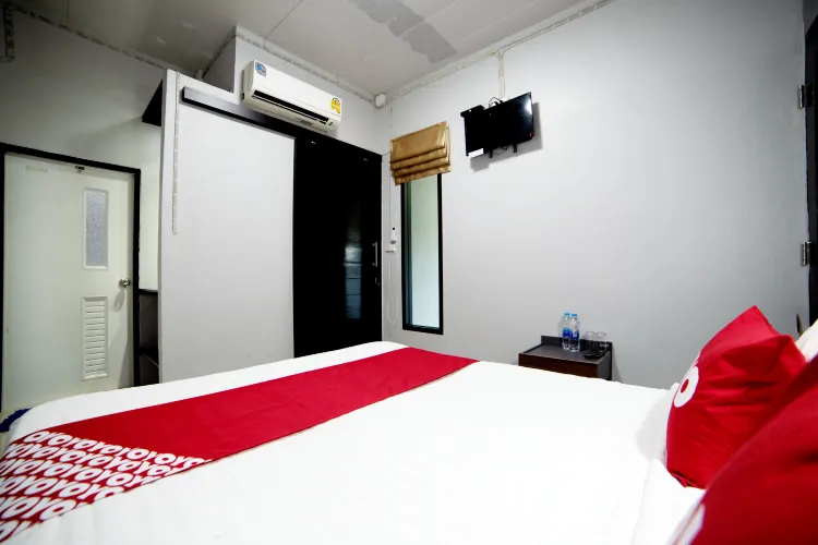 ห้องสแตนดาร์ด เตียงใหญ่ 1 เตียง