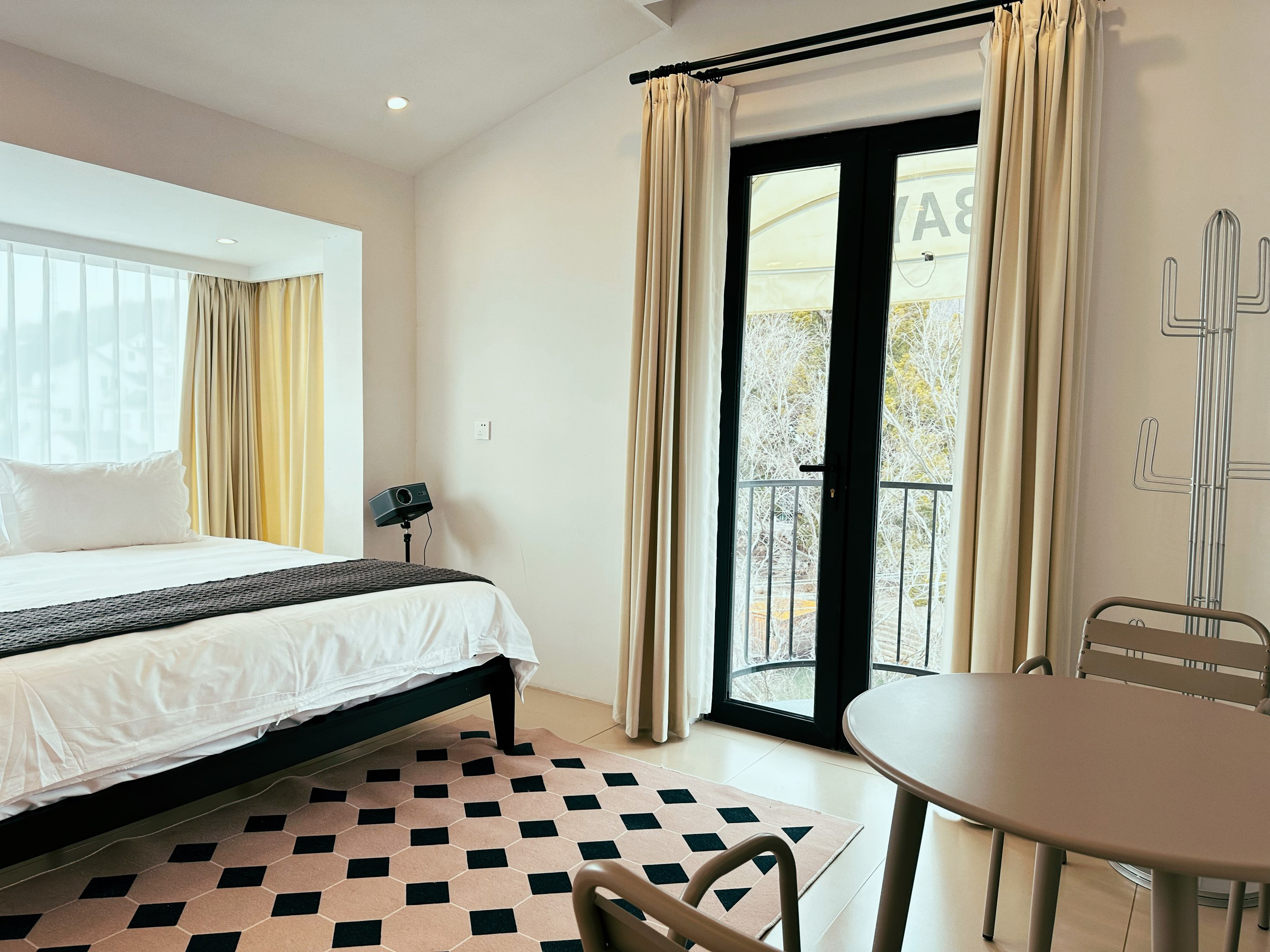 Suzhou BAY Chunhuiwan Homestay湖景大床房【地暖】