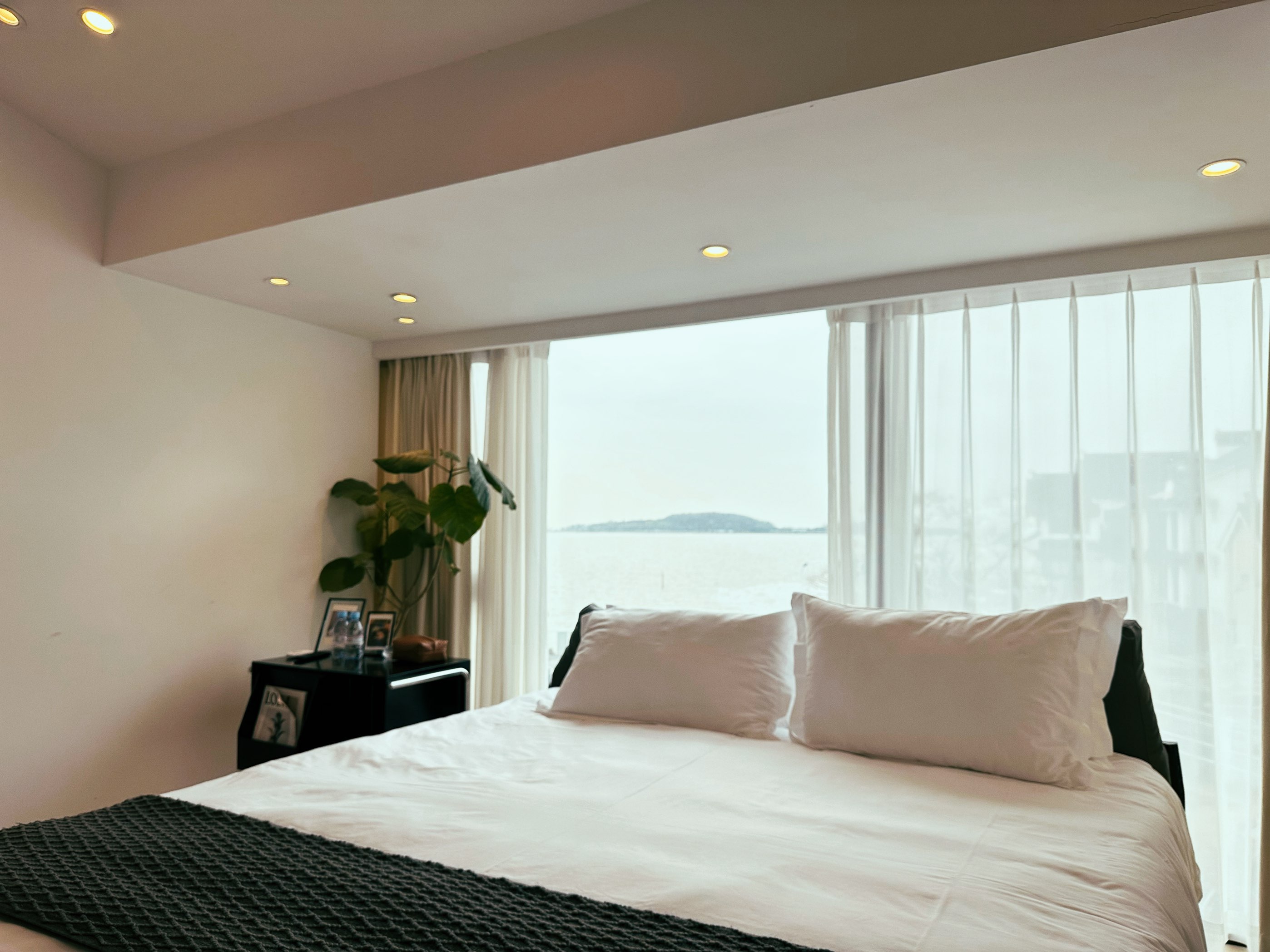 湖景大床房【地暖】