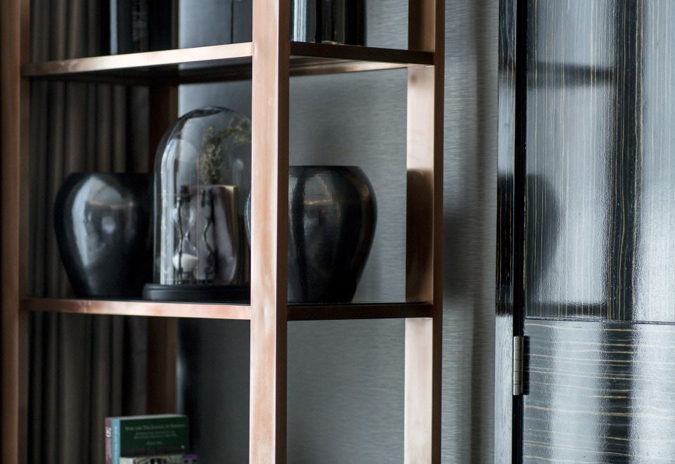 Hyatt Regency Bangkok SukhumvitPresidential Suite With 1 King Bed