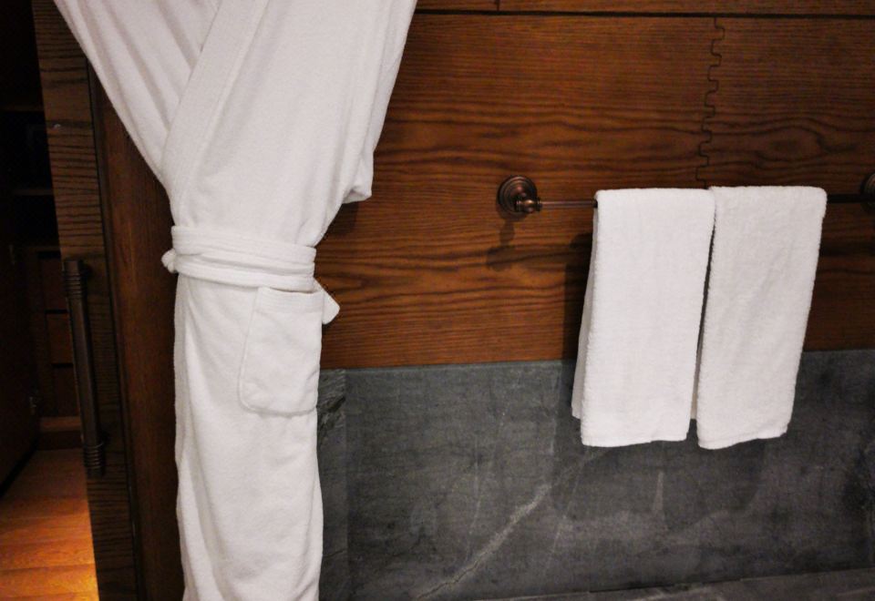 嘉宾轩双床客房