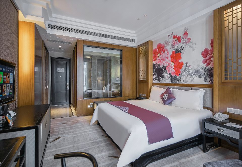 Angel Garden Resort HotelGuestroom - Courtyard-View, Water-View (Double Bed)