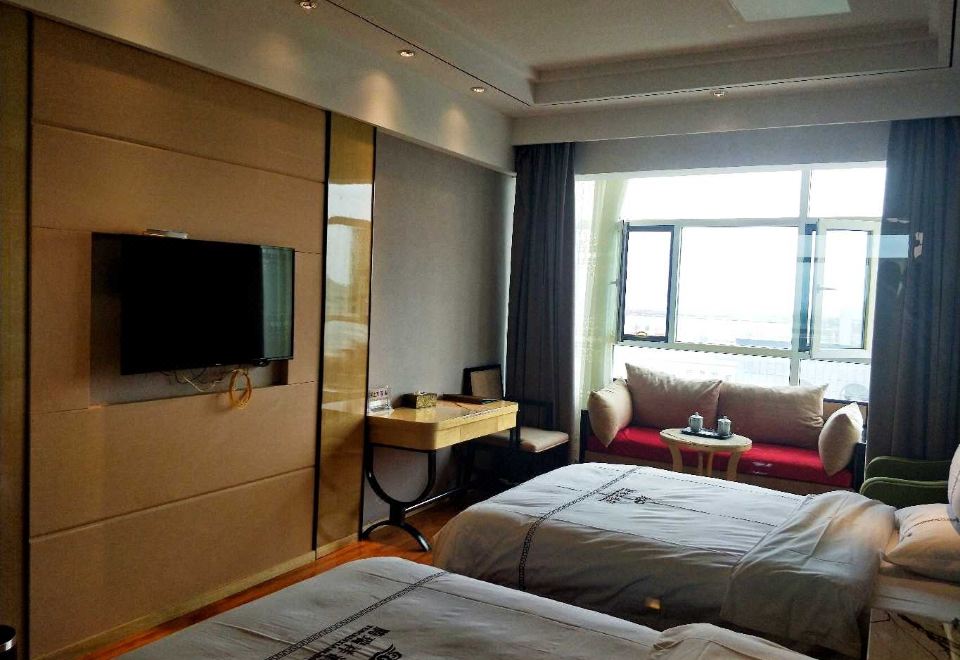 景观豪华标准间