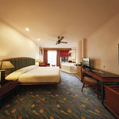 Deluxe Room Resorts World Kijal Promo Code