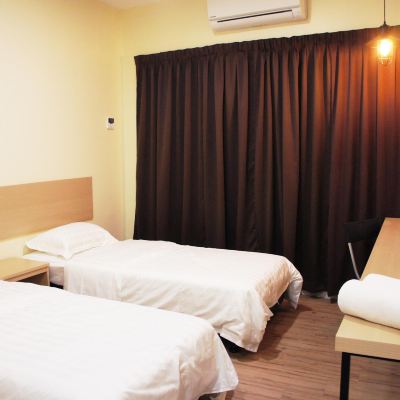 Bilik Superior Kupon No. 31 Maple Inn