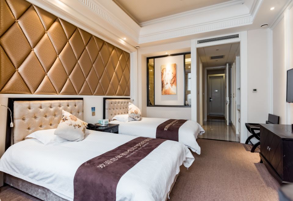 雅致行政双床房