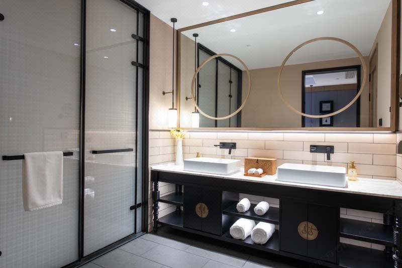 漫心套房（靜謐空間+獨立會客區+全屋智能）