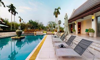 Oasis Villa Pattaya