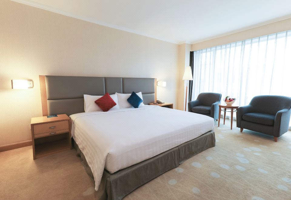 Beijing Xinqiao HotelExecutive Room with 1 King Bed