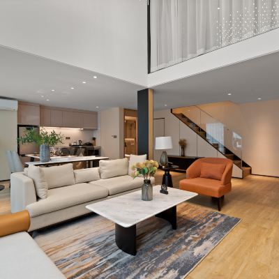 複式兩卧行政套房 愷誠服務公寓（深圳羅湖口岸萬象城店）優惠