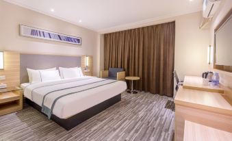 City Comfort Inn (Nanning Convention and Exhibition Center Vientiane City Store)