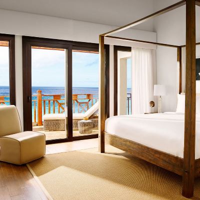 Oceanfront Three Bedroom Premium Suite