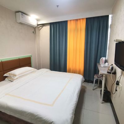 商務大床房 上海閩鴻賓館優惠