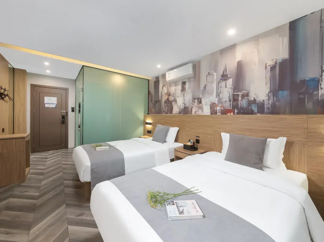 Zhuyue Hotel - Chengdu