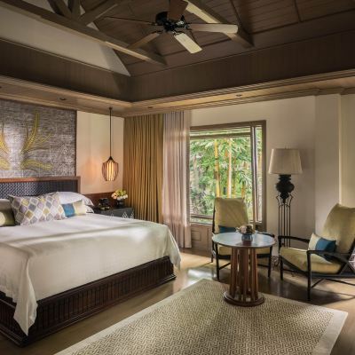 一樓田園居 清邁四季度假酒店優惠